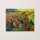 Buscar paisaje de van gogh puzzles Impresionismo