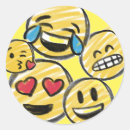 Buscar emoji postales Cualquier niño