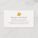 Buscar hoja de arce invitaciones Blanco