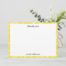 Buscar amarillo soleado tarjetas Elegante