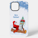 Buscar santa claus iphone fundas Nieve