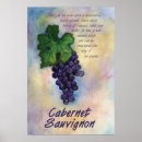 Buscar cabernet posters Uvas
