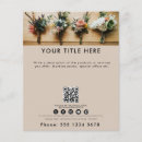 Buscar iconos flyers Código qr