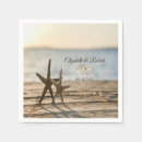 Buscar estrella de mar servilletas Para ellos