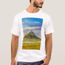 Buscar michel camisetas Mont saint michel