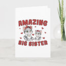 Buscar gatos grandes tarjetas Para ella