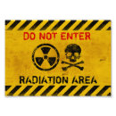 Buscar radiación posters Radiactivo
