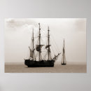 Buscar nave de transporte posters Mar