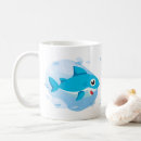 Buscar tiburones tazas Para niños