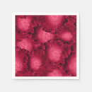 Buscar amapolas rojas servilletas Flores