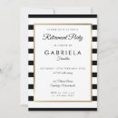 Buscar black white gold invitaciones Invitados