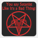 Buscar baphomet pegatinas Gótico