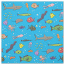 Buscar pescados telas General y unisex
