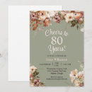 Buscar 80 invitaciones Rosa