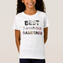 Buscar para los jardineros camisetas Para niños
