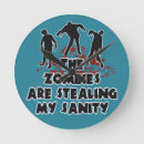 Buscar silhouettes relojes de pared Para niños