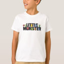 Buscar extranjeros niño ropa Monstruos