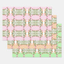 Buscar aroma papel de regalo Verde