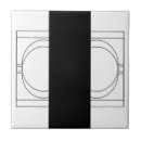 Buscar minimalista azulejos Blanco y negro