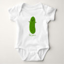 Buscar pepino bebe ropa Divertido