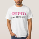 Buscar bite me camisetas Divertido