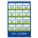 Buscar moderno calendarios 2025