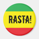 Buscar rasta imanes Rojo