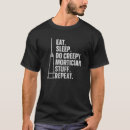 Buscar mortero camisetas Embalsamador