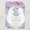 Buscar adorable invitaciones Futura madre