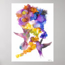 Buscar colibrí posters Animales