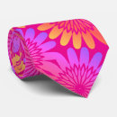 Buscar floral retro corbatas General y unisex