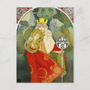 Buscar alphonse mucha postales Alphonse・