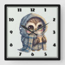 Buscar kawaii relojes de pared Ojos grandes