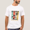 Buscar california surf camisetas Camisa de california