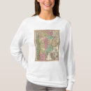 Buscar mapa del chile camisetas Atlas