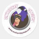 Buscar sorprendido pegatinas Divertido