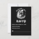 Buscar esqueleto tarjetas rsvp Para ellos