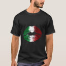 Buscar labios verdes camisetas Blanco