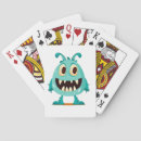 Buscar monstruos barajas de cartas Fantasía