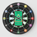 Buscar garaje relojes de pared General y unisex