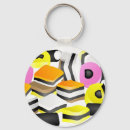 Buscar comestible llaveros Dulces
