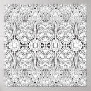 Buscar libro de colorear posters Zendoodle