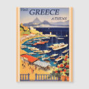 Buscar atenas tarjetas Vintage