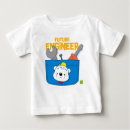 Buscar ingeniera bebe ropa Cualquier niño