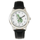 Buscar t rex relojes Dinosaurio