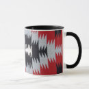 Buscar nativo tazas Negro