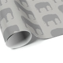 Buscar silueta papel de regalo Animales