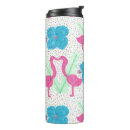 Buscar flamenco lindo tazas Flamencos rosados