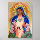 Buscar nuestra señora de guadalupe posters Maria