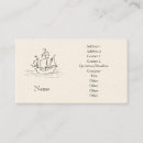 Buscar piratas tarjetas de visita Náutico